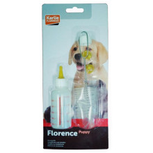 Набор Flamingo Feeding Bottle For Pups для вскармливания щенков, котят и мелких животных, 60 мл