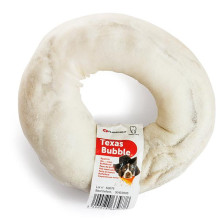 Ласощі Flamingo Texas Bubble Ring для собак, кільце жувальний, 15 см