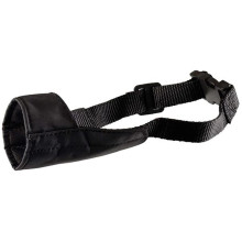 Намордник Flamingo Muzzle Nylon для пород бигль, спаниэль, нейлон, размер М