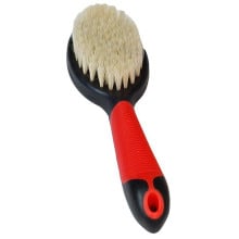 Щітка Flamingo Brush Pig "s Hair для собак і котів з натуральної щетини, антистатик, 23 см