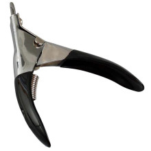 Когтерез Flamingo Nail Clipper Guillotine гільйотина, для собак і котів, 13x5 см