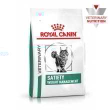 Сухой корм Royal Canin Satiety Weight Management для кошек с лишним весом, 400 г