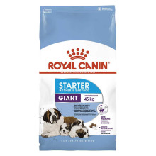Сухой корм Royal Canin Giant Starter для кормящих собак гигантских пород, 15 кг