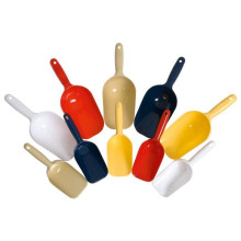 Совок Flamingo Food Spoon для корму або наповнювача, пластик, 600 мл, 28×10 см