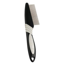 Расческа-гребень Flamingo GrooMe Comb Fine для собак, экстра густые зубцы, 41 зубец