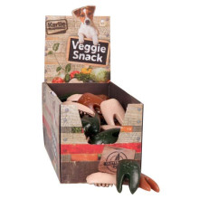 Ласощі Flamingo Veggie Tooth для собак, без глютену, 8 см, 3 шт