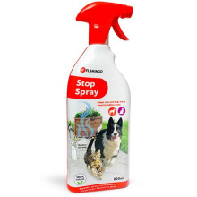 Спрей Flamingo Stop Spray для відлякування котів і собак, 800 мл