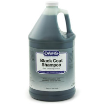Шампунь Davis Black Coat Shampoo для черной шерсти собак, котов, концентрат, 50 мл