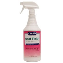 Засіб Davis Coat Finish для відновлення вовни у собак і котів, 946 мл