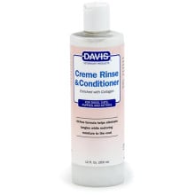Кондиционер-ополаскиватель Davis Creme Rinse & Conditioner с коллагеном для собак, котов, концентрат, 3.8 л