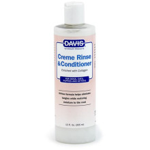 Кондиционер-ополаскиватель Davis Creme Rinse & Conditioner с коллагеном для собак, котов, концентрат, 50 мл