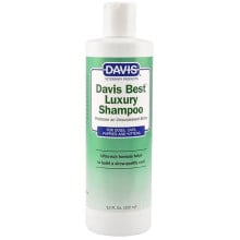 Шампунь Davis Best Luxury Shampoo для блиску вовни у собак і котів, концентрат, 3.8 л