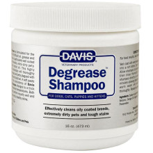Шампунь Davis Degrease Shampoo обезжирюючих, для собак, котів, 45 мл