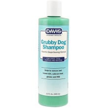 Шампунь Davis Grubby Dog Shampoo глубокой очистки для собак, котов, концентрат, 50 мл