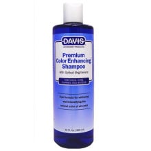 Шампунь Davis Premium Color Enhancing Shampoo для собак, котів, концентрат, 50 мл