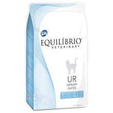 Сухой корм Equilibrio Veterinary Cat лечебный, для котов с заболеваниями мочевой системы, 500 г