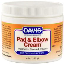 Крем Davis Pad & Elbow Cream загоює, для лап і ліктів, собак і коней, 113 мл