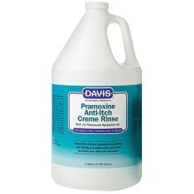 Кондиціонер Davis Pramoxine Anti-Itch Creme Rinse від сверблячки, для собак і котів, 3.8 л