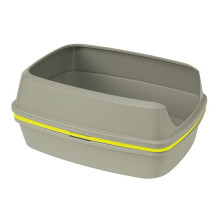 Туалет з бортиком Moderna Lift To Sift Large для котів, 50 х 38,5 х 24 см