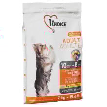 Сухий корм 1st Choice Adult Toy & Small Chicken для дорослих собак міні і малих порід, з куркою, 7 кг