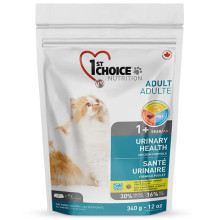 Сухой корм 1st Choice Urinary Health для кошек от 1 года, склонных к мочекаменной болезни, 340 г