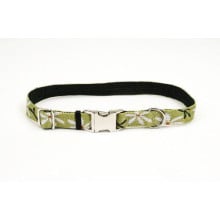 Ошейник Coastal Pet Attire Weave для собак, ромашка, 1×12-30 см