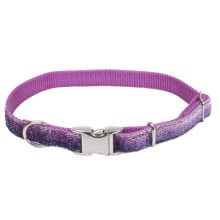 Ошейник Coastal Pet Attire Sparkles для собак, фиолетовый, 1×20-30 см