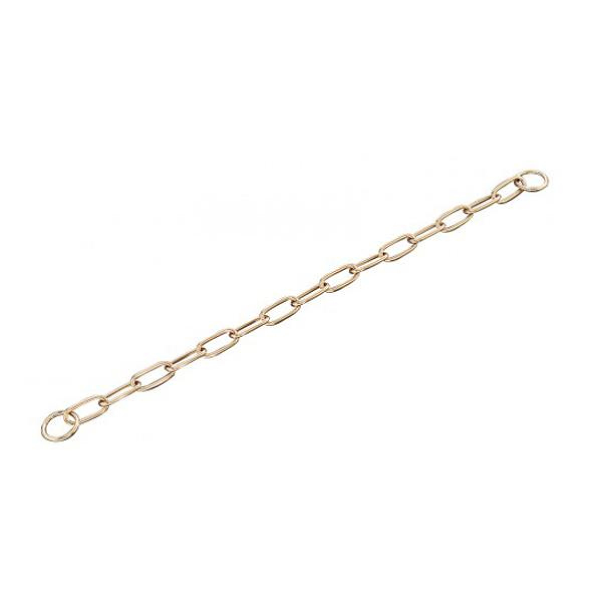 Ошейник из куроганной стали Sprenger Long Link с широким звеном для ...