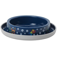 Миска Moderna Trendy Dinner Friends Forever для котів, чорнична, 210 мл, d-15 см
