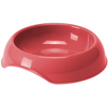 Миска Moderna Gusto для собак и кошек, коралловый, 200 мл