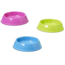 Миска Savic Picnic Cat для кошек, пластик, 200 мл, 12 см