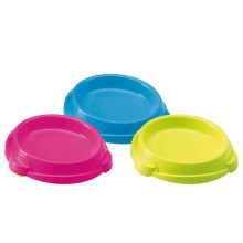 Миска Savic Cena Cat-Puppy для собак і котів, пластик, 250 мл, 11.5 см