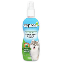Спрей Espree Simple Shed and Static Spray від випадання шерсті і свербіння, 355 мл