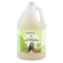 Терапевтичний кондиціонер Espree Tea Tree & Aloe Conditioner з маслом чайного дерева і алое вера, 3.79 л