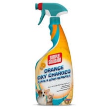 Дезодорирующее средство Simple Solution Stain & Odor Orange Oxy Charged для нейтрализации запаха, 945 мл