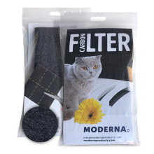 Фільтр Moderna для закритих туалетів для кішок