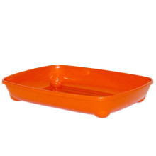 Туалет Moderna Arist-O-Tray для кошенят, помаранчевий, 27,9 х 35 х 6,2 см