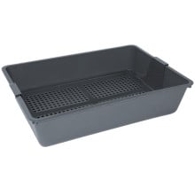 Лоток-туалет Savic Cat Tray с сеткой, для кошек, 42×29.5×9.5 см