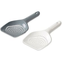 Совок Savic Scoop Micro для кошачьего туалета, 11.5 x 25.5 x 4.5 см