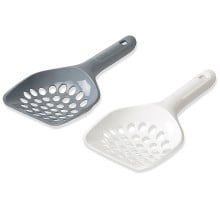Совок Savic Scoop Micro для кошачьего туалета, 25,5 х 11,5 х 4,5 см