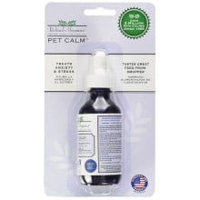 Капли успокаивающие Synergy Labs Richard`s Organics Pet Calm для собак и кошек, 59 мл
