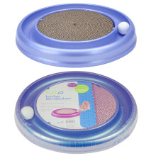 Інтерактивна іграшка кігтеточка Coastal Turbo Scratcher для котів, 40 х 4,5 см
