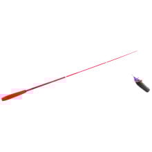 Іграшка Телескопічна вудка Coastal Turbo Telescoping Teaser для кішок, пір'я, 13,5 см