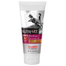 Успокаивающая добавка Nutri-Vet Pet-Ease Антистресс для кошек, гель, 89 мл