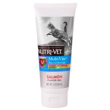 Комплекс витаминов и минералов Nutri-Vet Multi-Vite для кошек, 89 мл