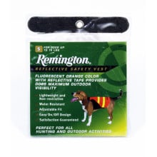 Жилет Remington Safety Vest для охотничьих собак, размер S, оранжевый