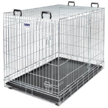 Клітка Savic Dog Residence для собак, хамершлак, 61 х 46 х 53 см