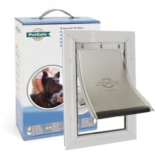 Дверцы усиленной конструкции PetSafe Staywell для кошек и собак маленьких пород, 298,7 x 201,6 мм