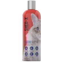 Добавка SynergyLabs Shed-X Cat против линьки, для шерсти кошкам, 237 мл
