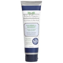 Гель SynergyLabs Richard"s Organics выведение шерсти для кошек, со вкусом тунца, 120 мл